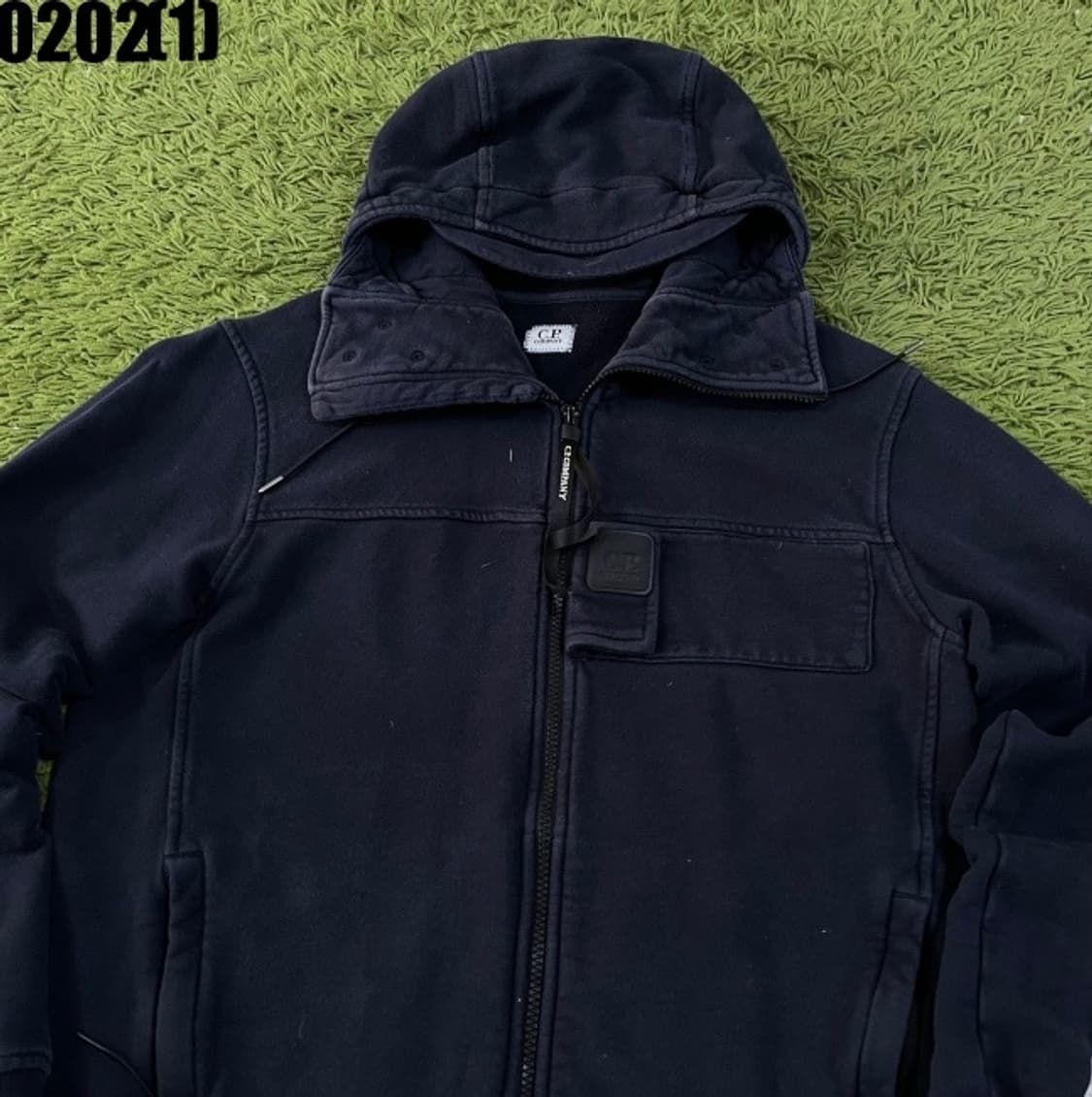 Cp후드집업  상품이미지2