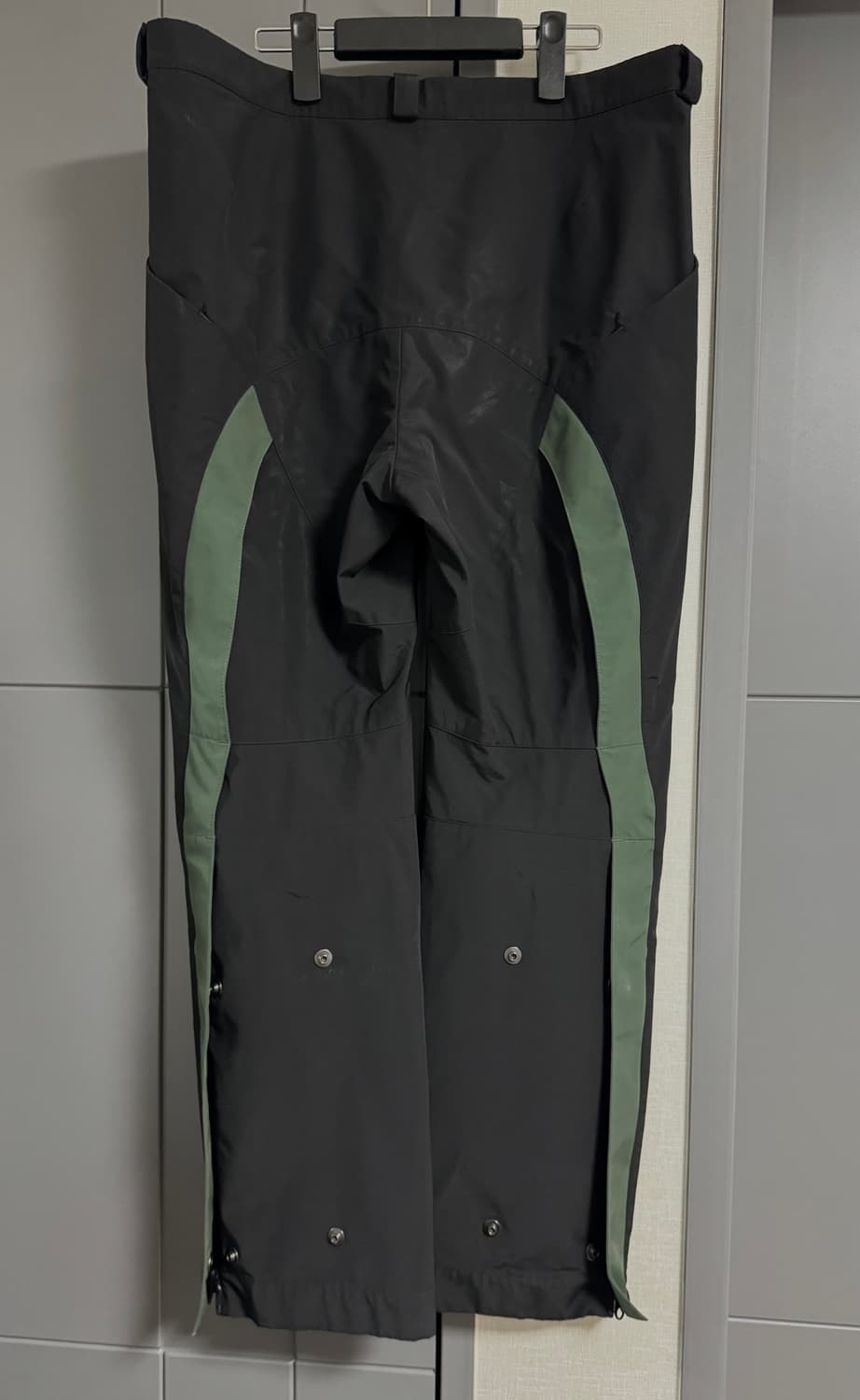 키코 Gaetan Contrast Trousers L 상품이미지2