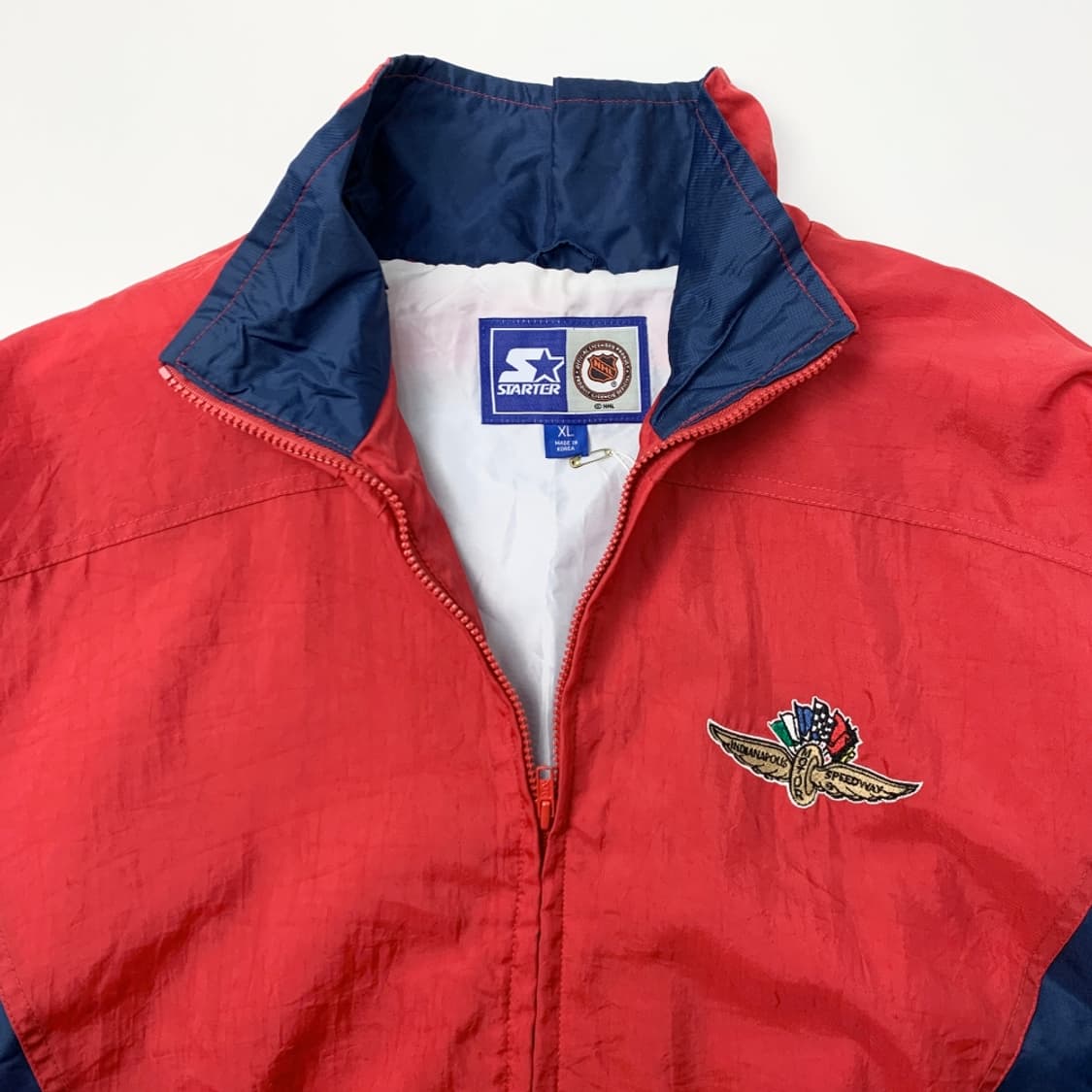 [XL/정품] STARTER 스타터 바람막이 자켓 상품이미지3