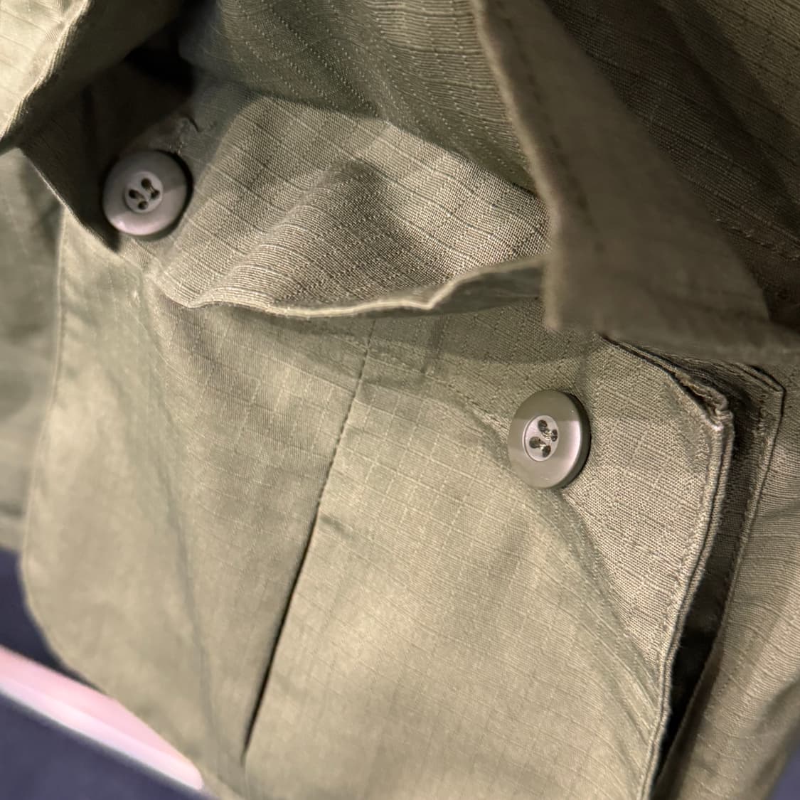 [M] ECWCS 정글 퍼티그자켓 상품이미지5