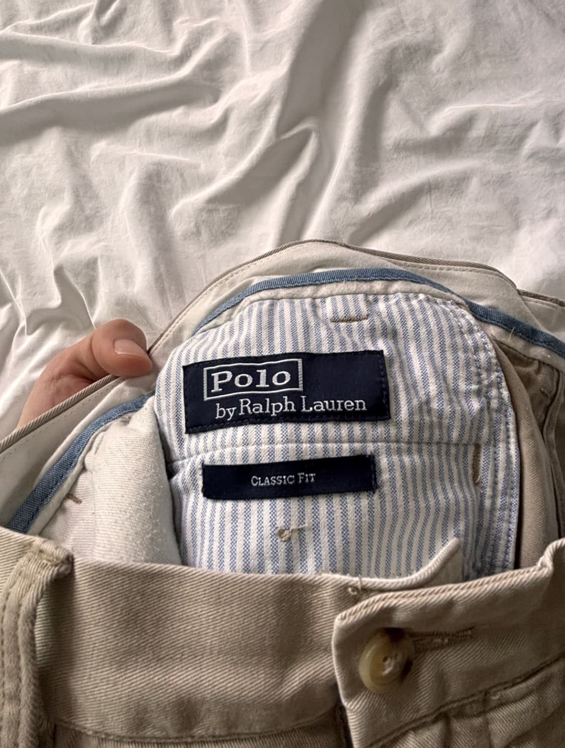 Polo by Ralph Lauren 빈티지 치노팬츠  상품이미지1