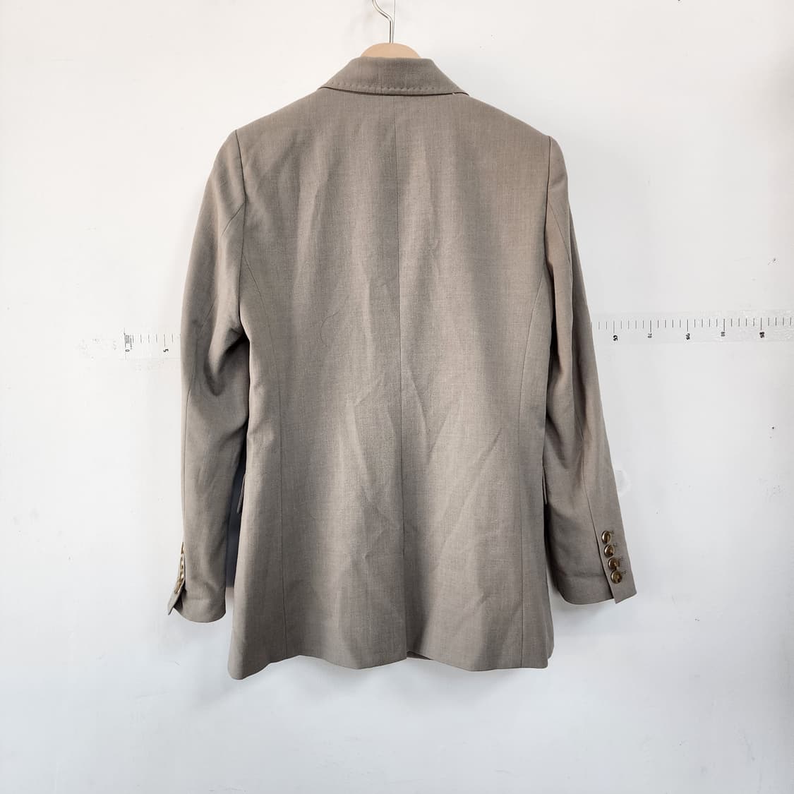 타하리 더블 버튼 블레이저 상품이미지3