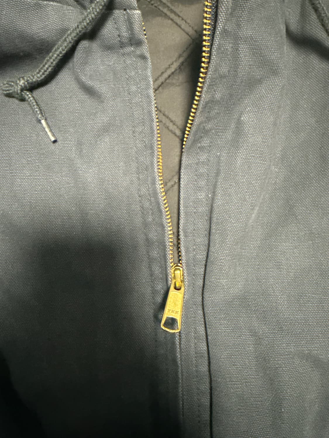 Dunbrooke 워크자켓 네이비 3XL  상품이미지2