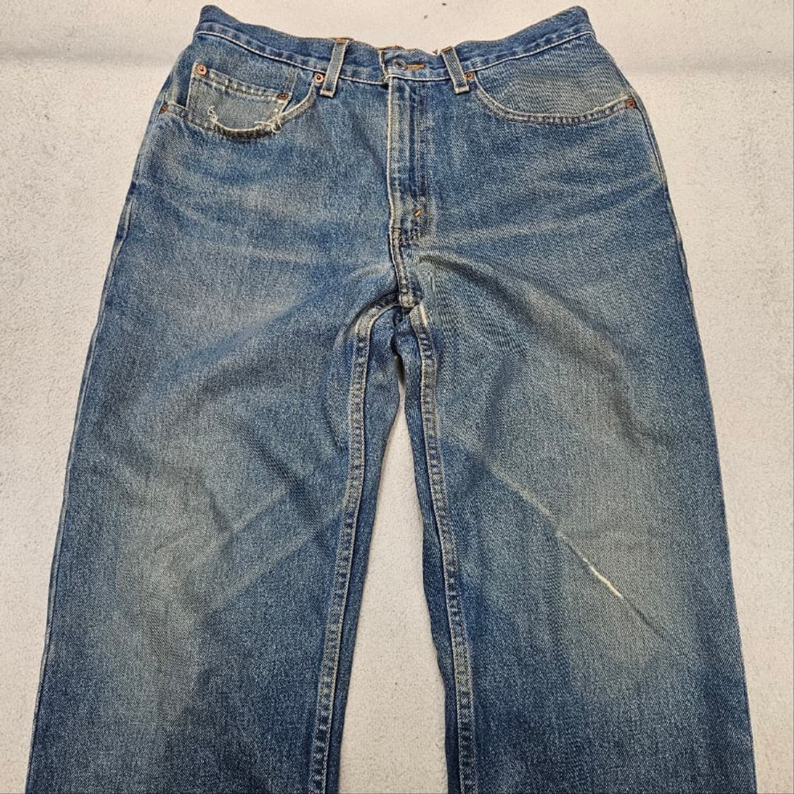 90s 리바이스 550 데님 팬츠 32/30 상품이미지2