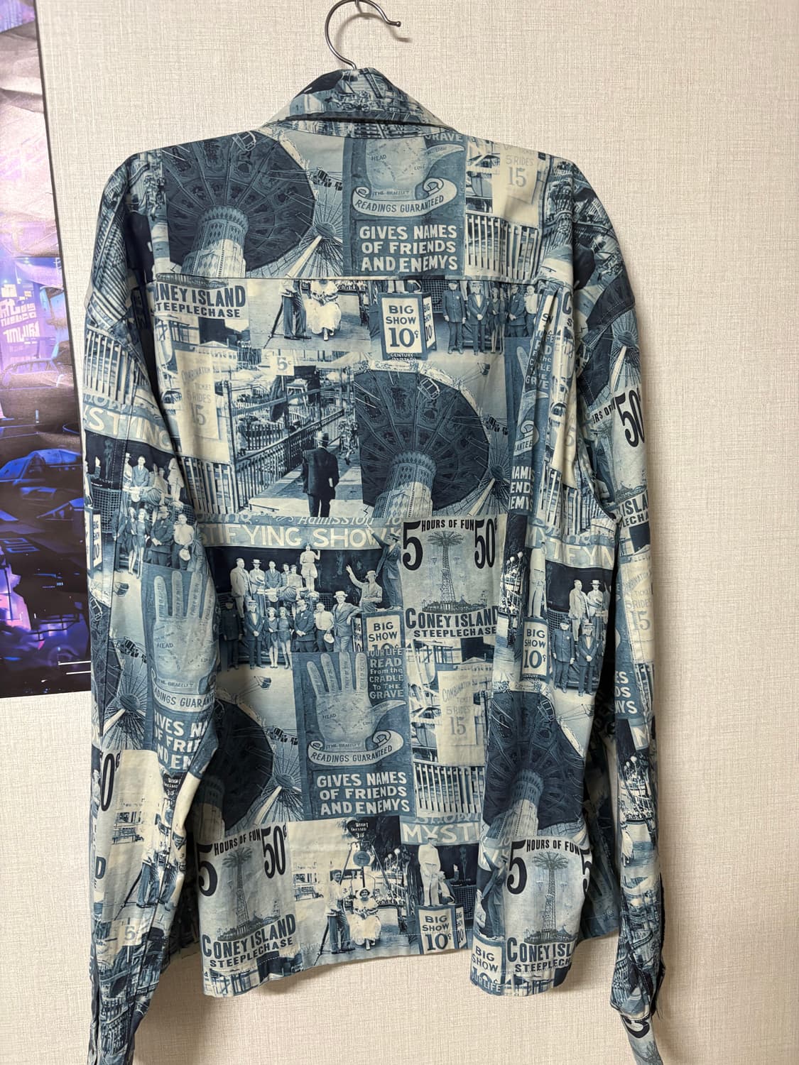 Rrl 셔츠 자켓 상품이미지2