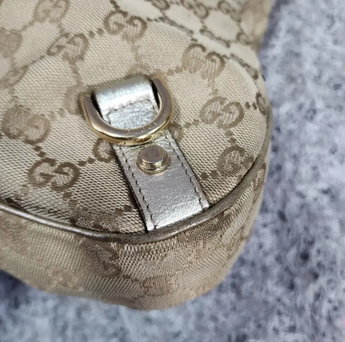 구찌 GG 캔버스 숄더백 상품이미지5