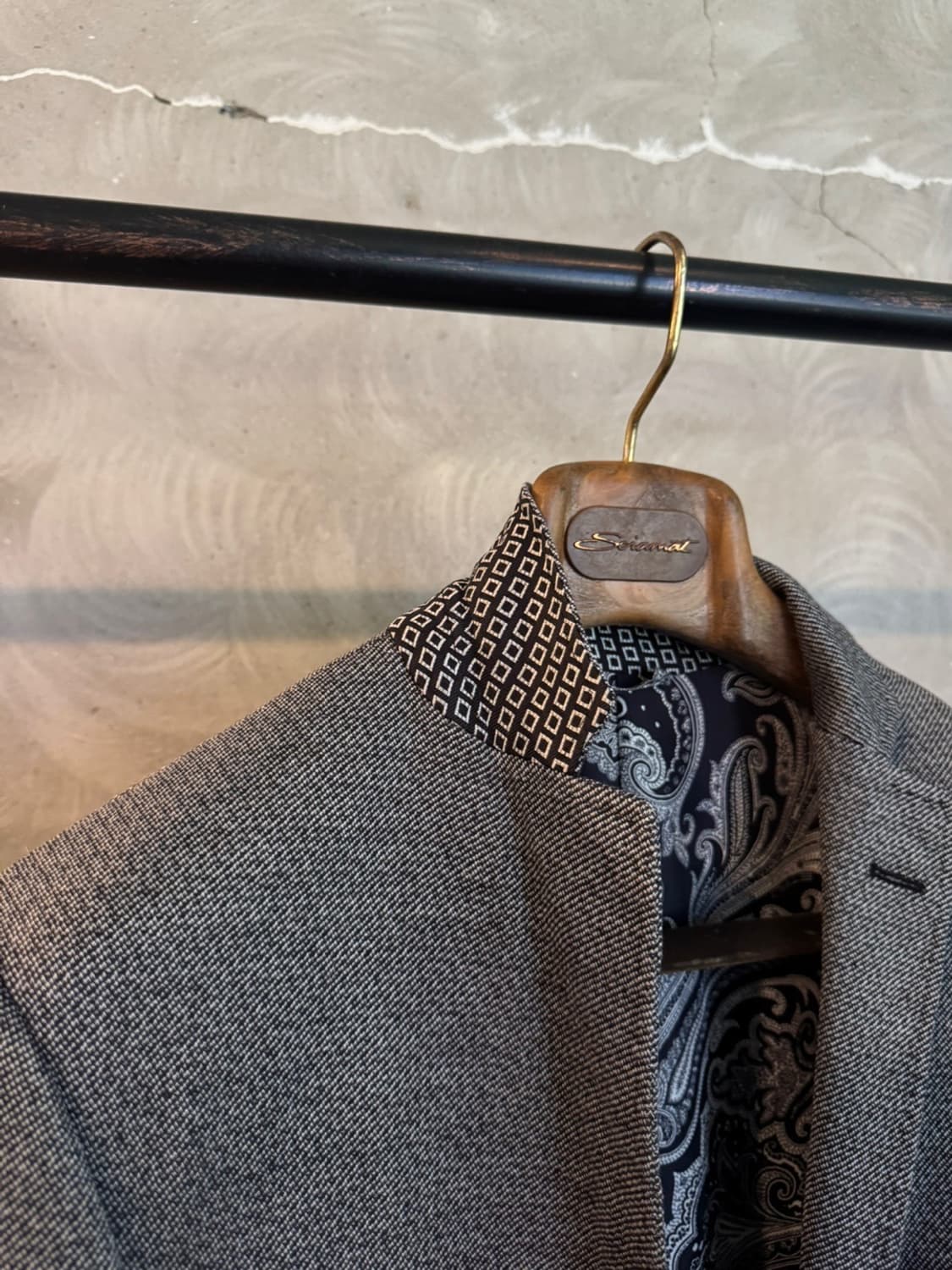 ETRO 에트로 테일러드 자켓 100 상품이미지5