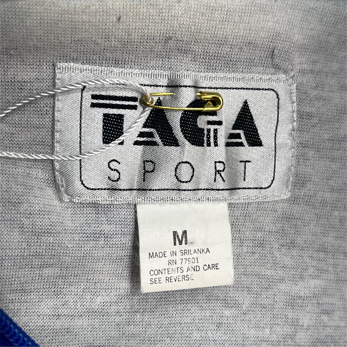 [M] TAGA SPORT 올드스쿨 바람막이 15540 상품이미지6