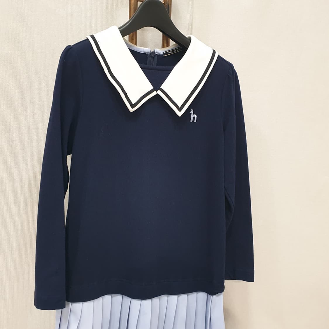 헤지스키즈/여아 원피스 165 (15Y) 상품이미지3