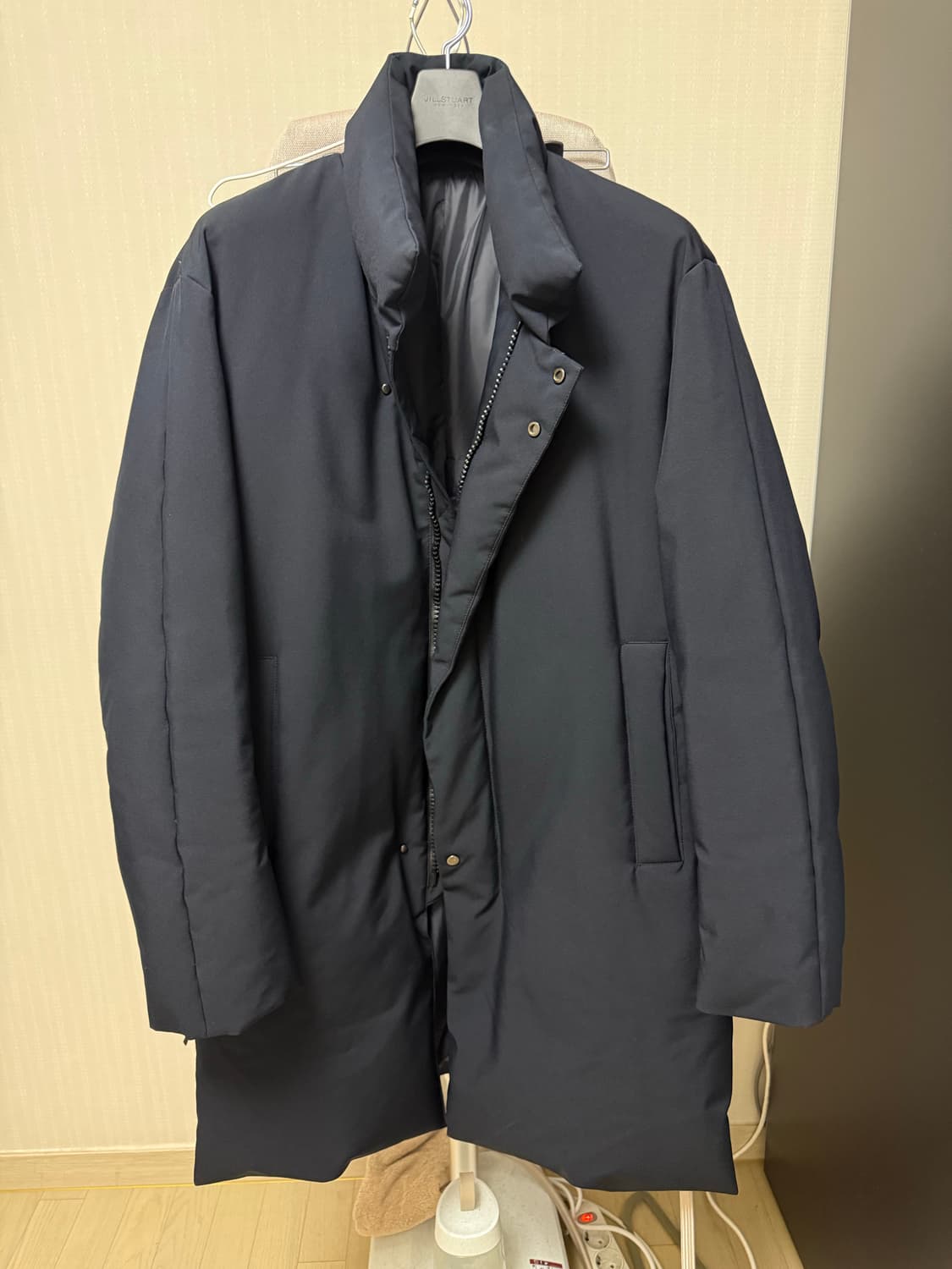 솔리드옴므 구스다운 패딩 19fw  상품이미지2