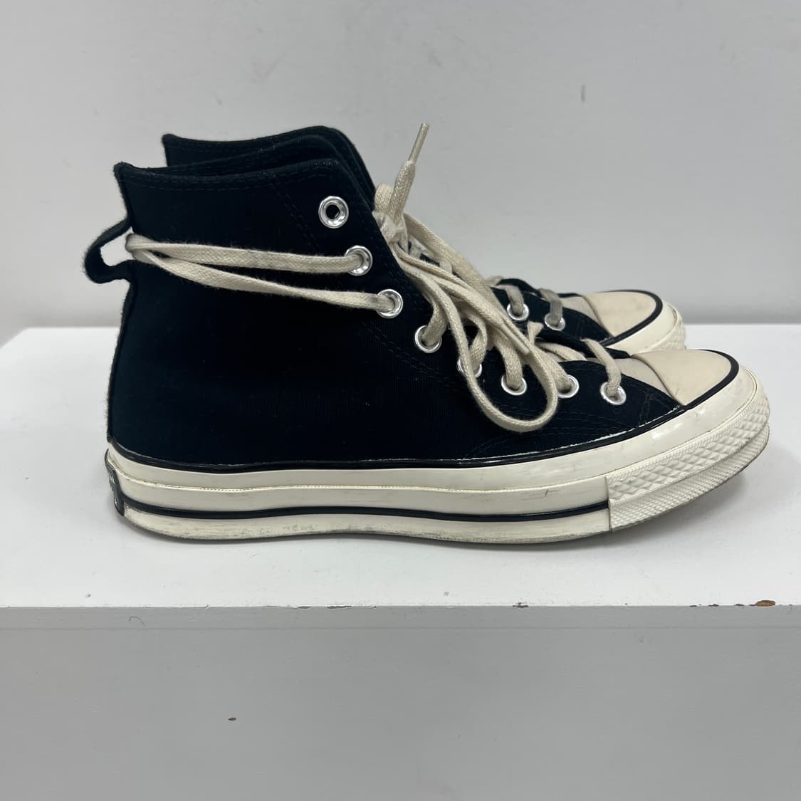 컨버스 X 피어 오브 갓 에센셜 척 70 하이 스니커즈 250 상품이미지4