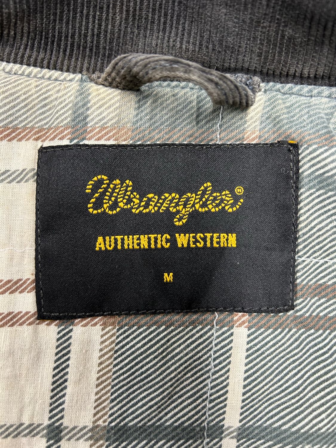 랭글러 코듀로이 자켓 상품이미지8