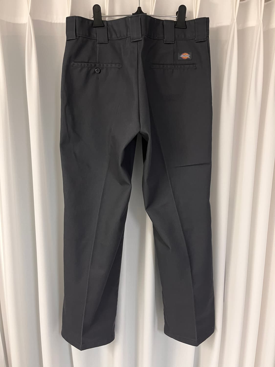 디키즈 874 슬림 스트레이트 그레이 (34X32) 상품이미지6