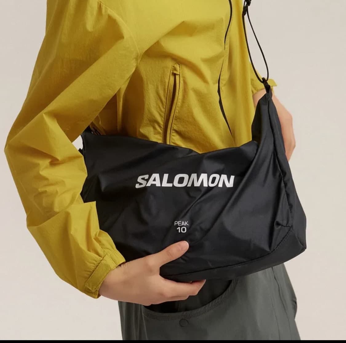 살로몬 피크 lt 크로스백 S251006HBC34 상품이미지1