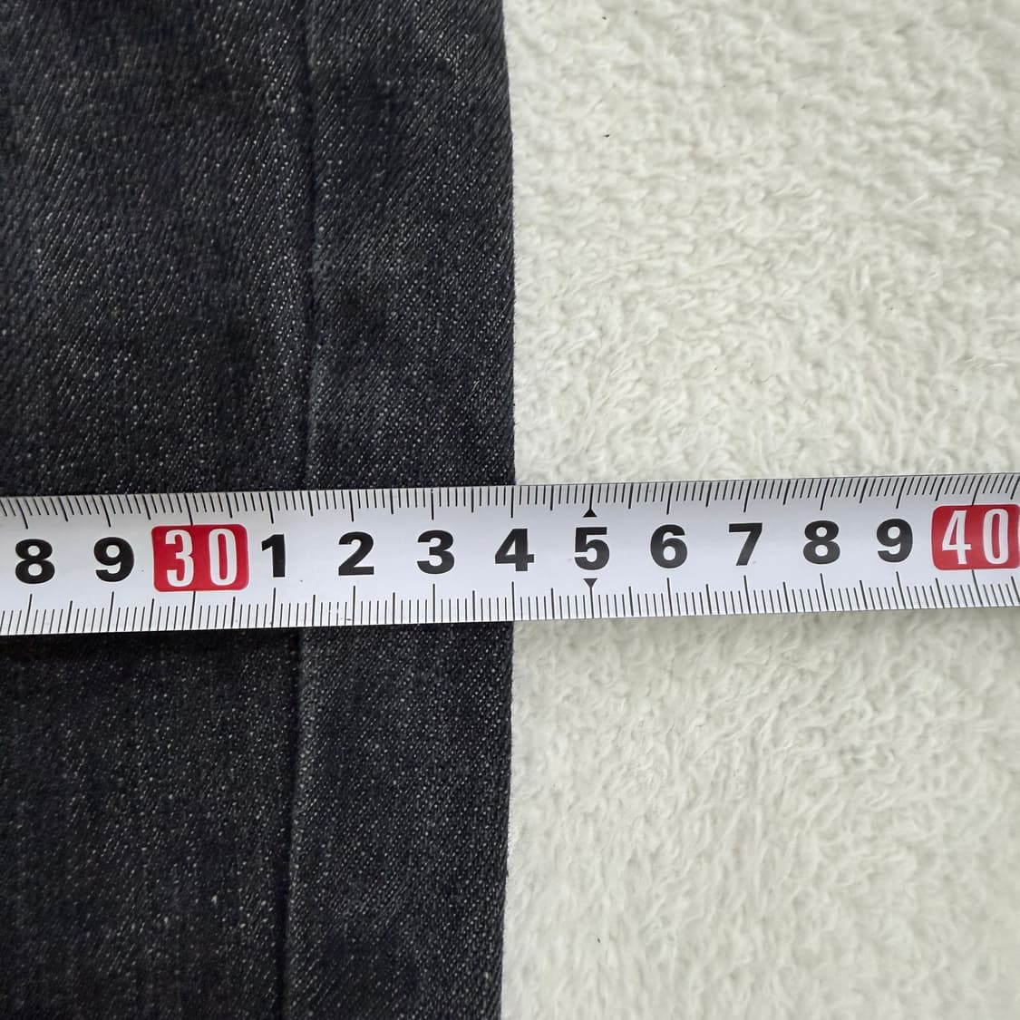 W36 쿠지 리미티드 에디션 데님팬츠 0325T 상품이미지7