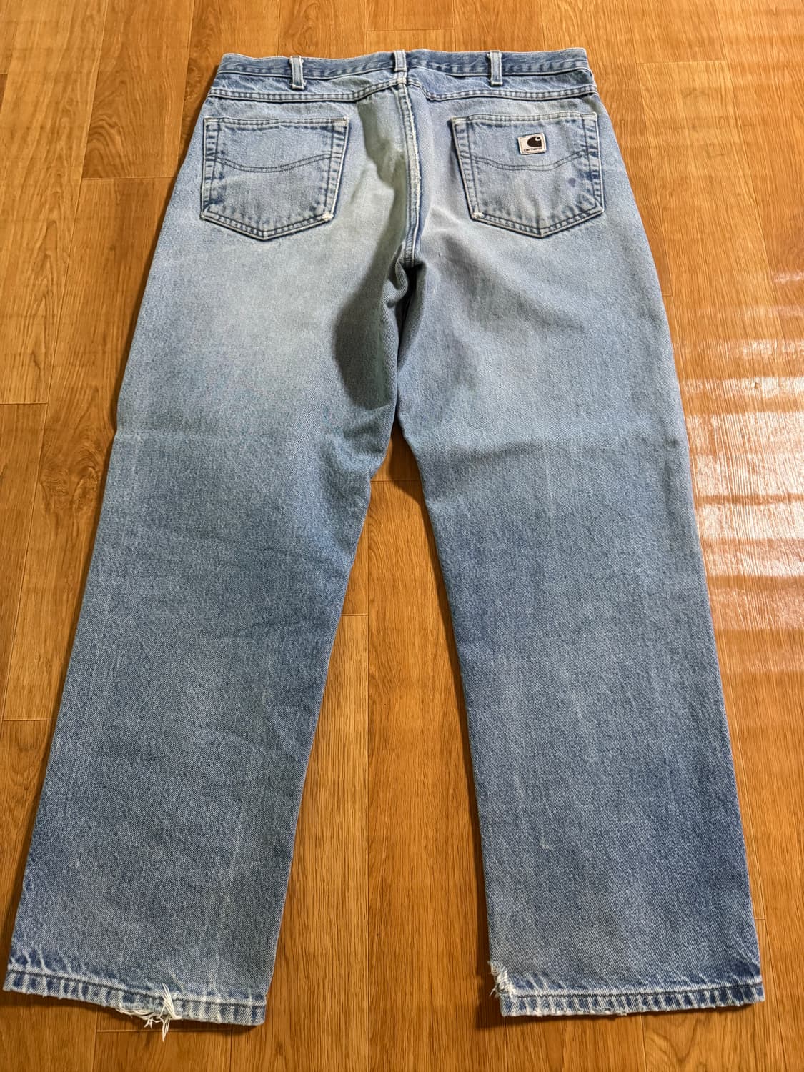 칼하트 데님 팬츠 36 상품이미지3