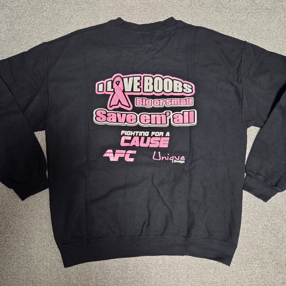 Gildan 빈티지 헤비블랜드 맨투맨 L-XL(100-105) 상품이미지4