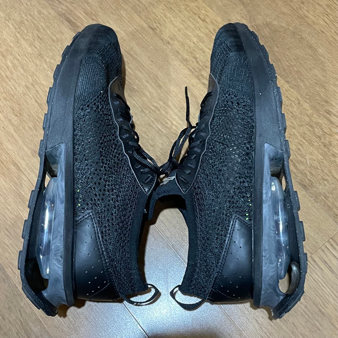 나이키 에어맥스 플라이니트 레이서 280 상품이미지7