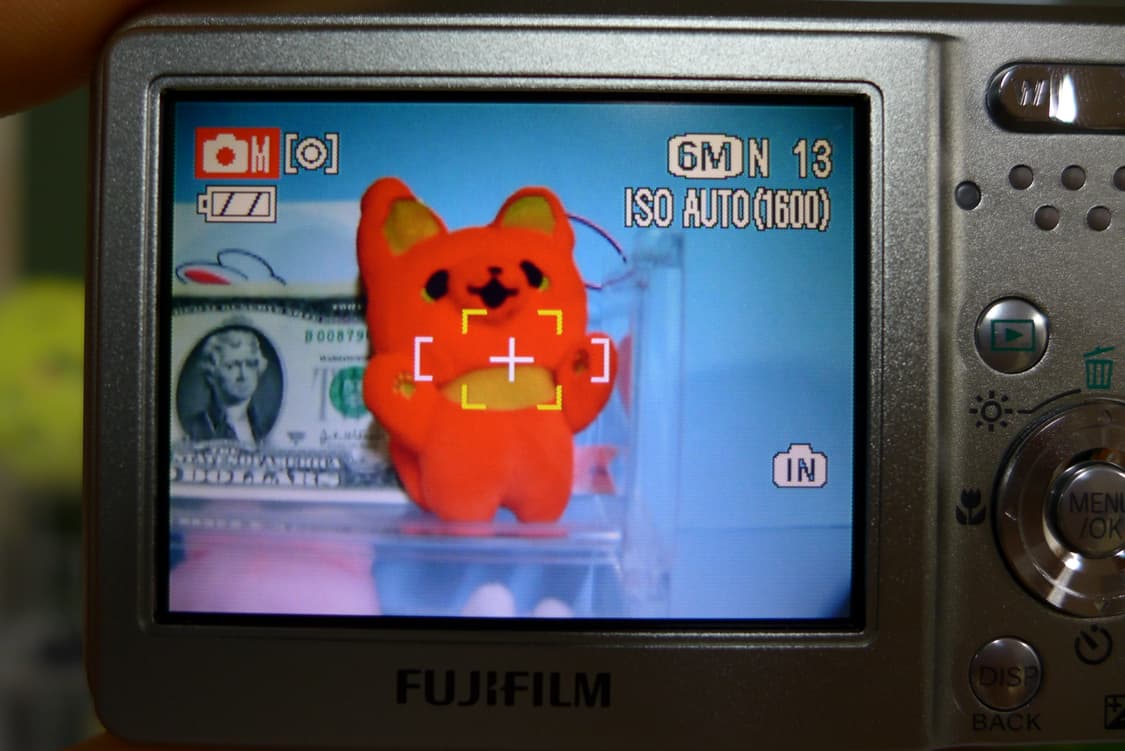 후지필름 finepix F31FD 디카 상품이미지10