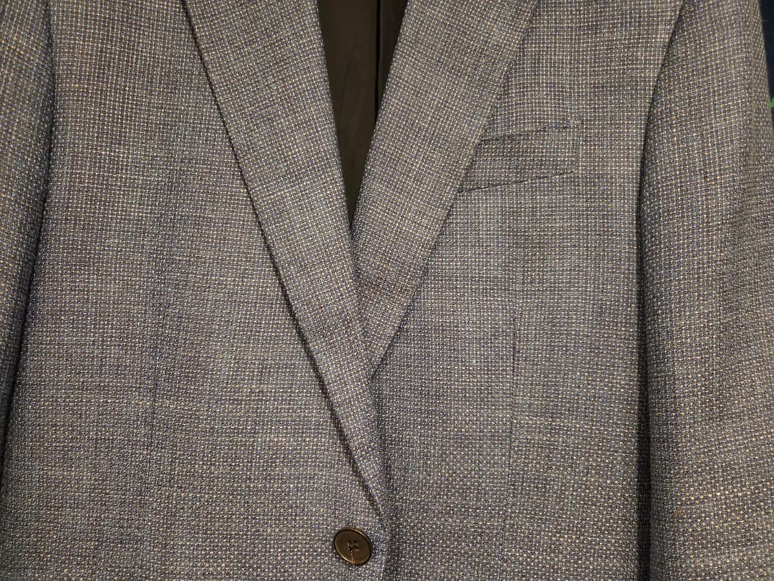 아르마니 꼴레지오니 자켓 상품이미지3