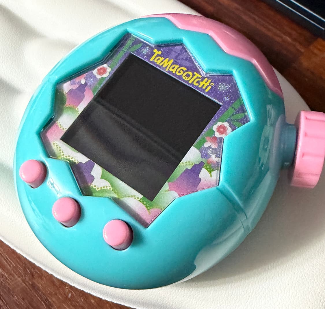 다마고치 파라다이스 제이드포레스트 상품이미지1