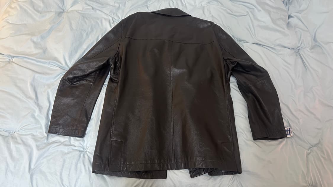 JOSEPH ABBOUND 양가죽코트 상품이미지3