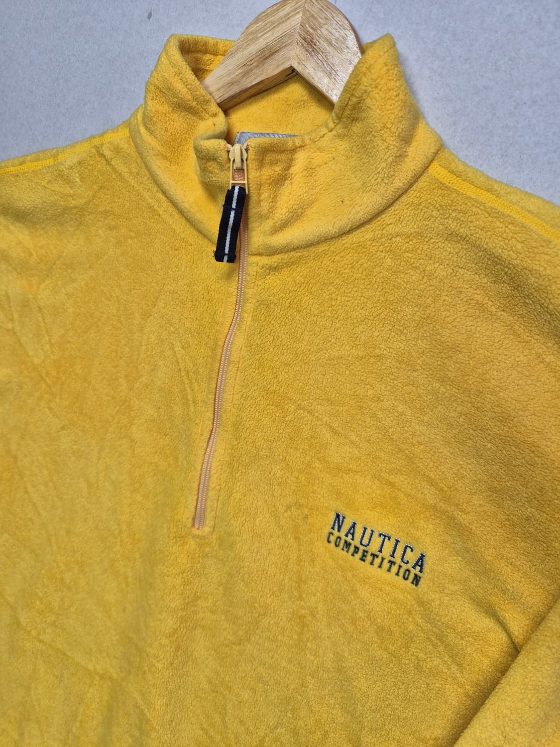 [L]90s US Made 노티카 플리스 -106 상품이미지2