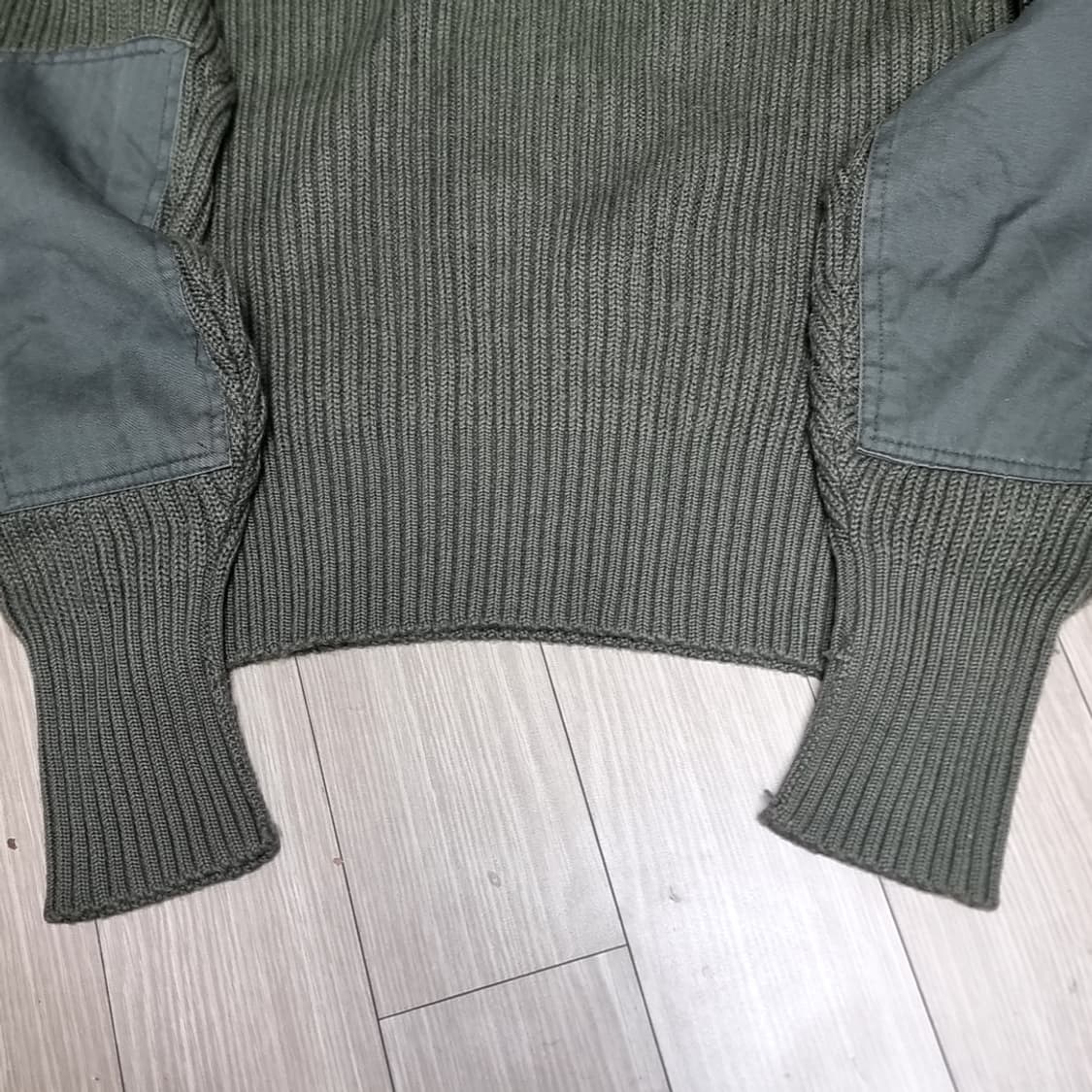 밀리터리 미군 코만도 니트(100) 상품이미지3