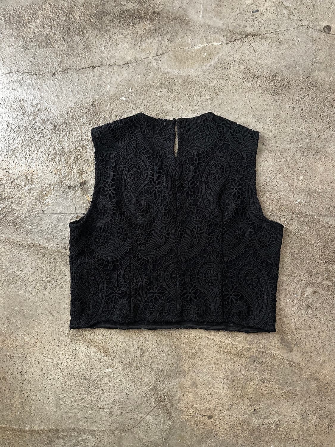 moussy 레이스 탑  상품이미지2