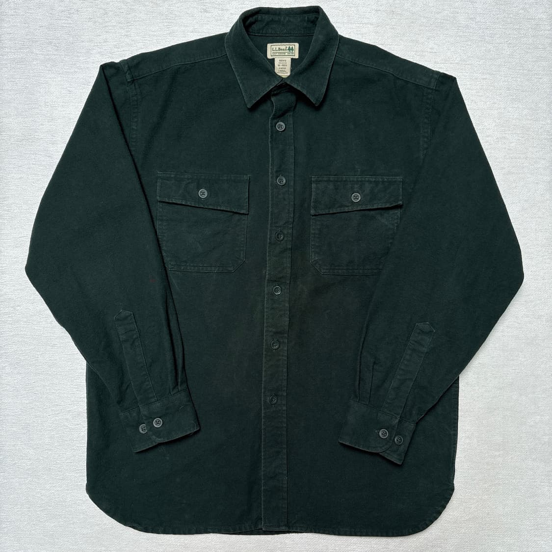 엘엘빈 셔츠 상품이미지2