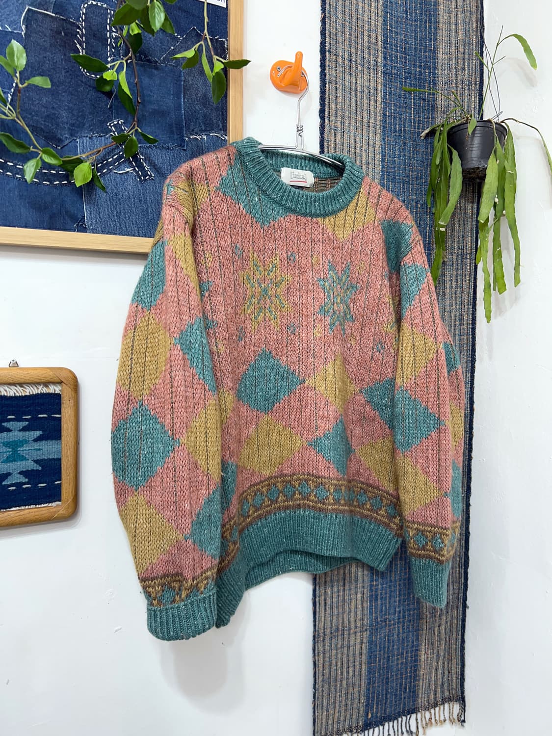 Knit Sweater 상품이미지7