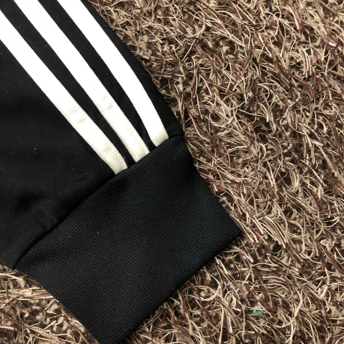 아디다스 삼선 져지 트랙 자켓 상품이미지3