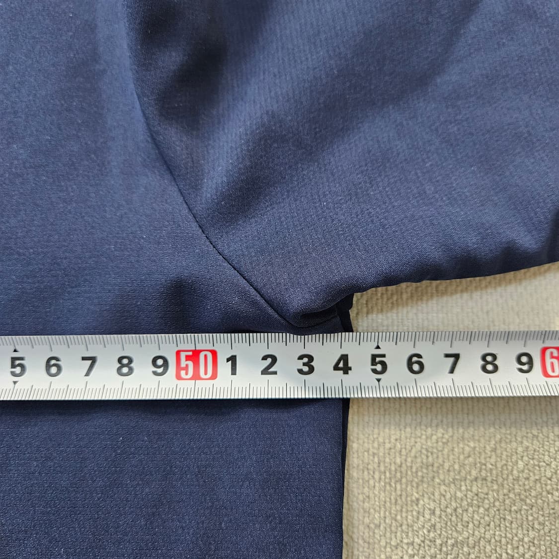 95 데상트 우븐스트레치 반팔 바람막이 0409Y 상품이미지6