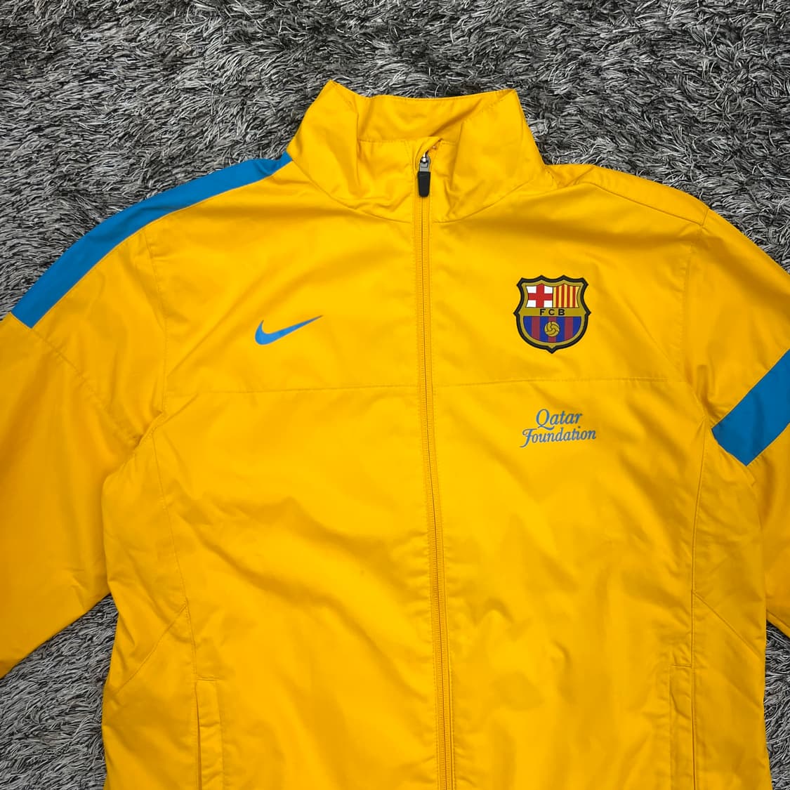 나이키 바르셀로나 FCB 자켓 (80) 상품이미지2