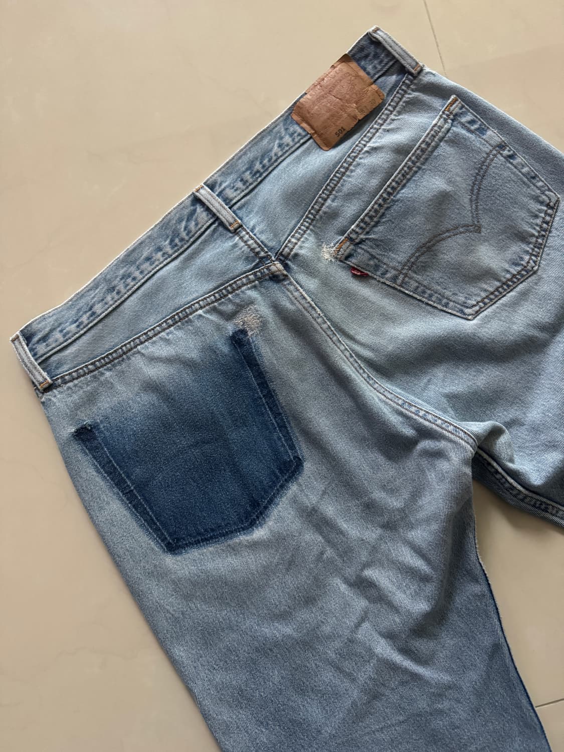 90s levis 501 made in usa 상품이미지4