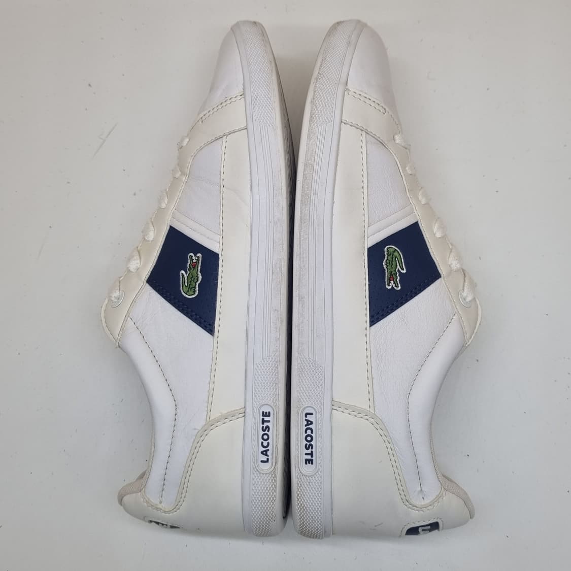 라코스테 유로파 남성스니커즈 42 270. 상품이미지5