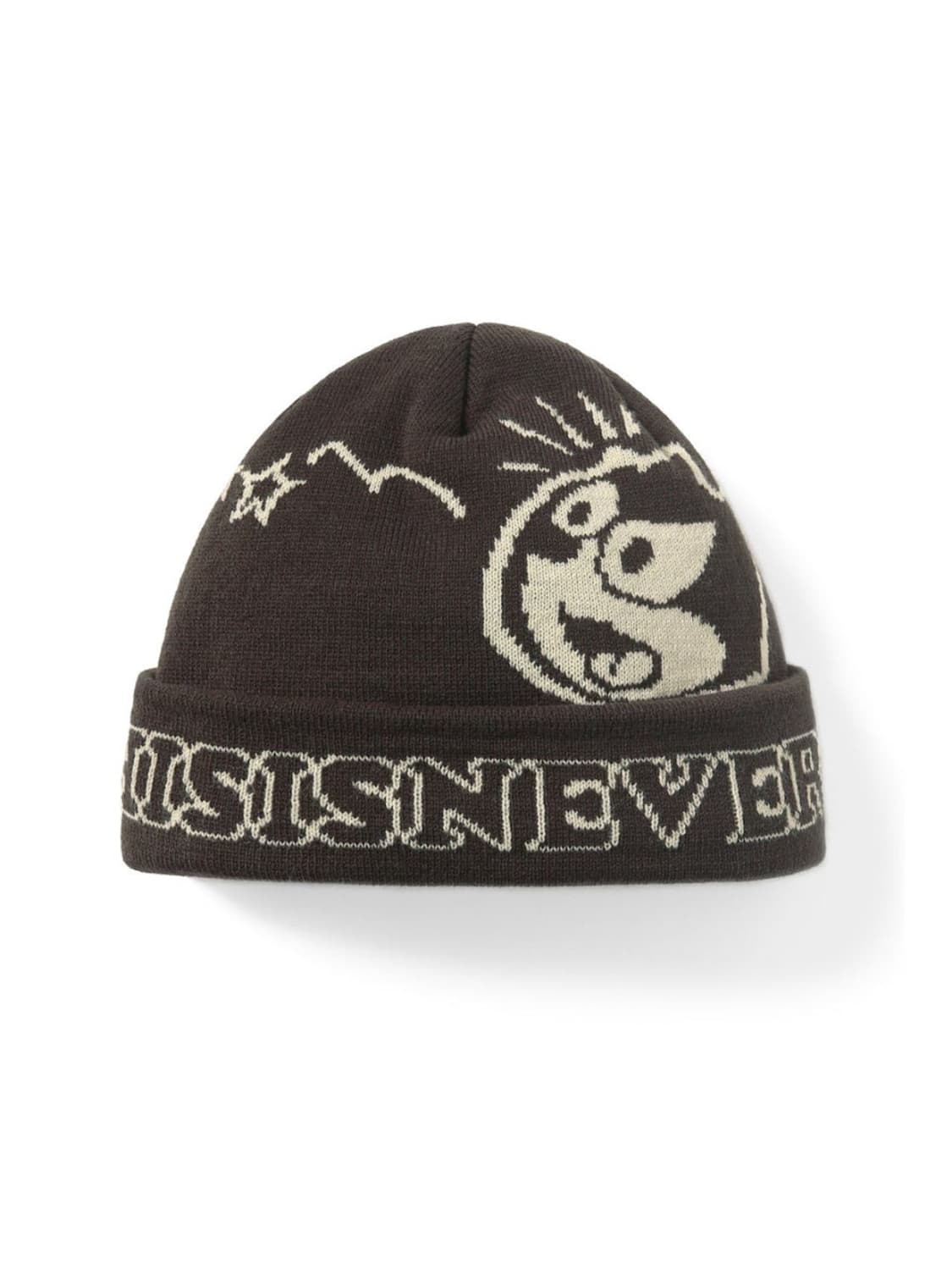 디스이즈네버댓x펠릭스 더 캣 콜라보 비니 상품이미지1