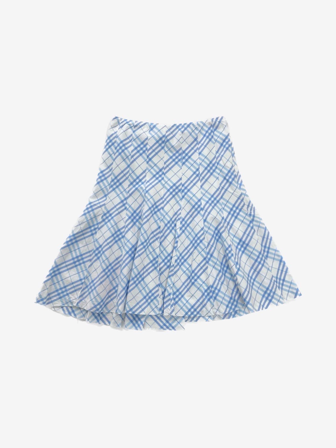 Burberry vintage skirt 상품이미지1