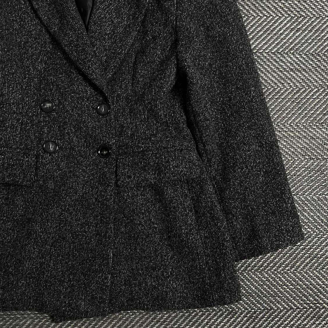 빈티지 우먼스 더블 코트o 3066 상품이미지2