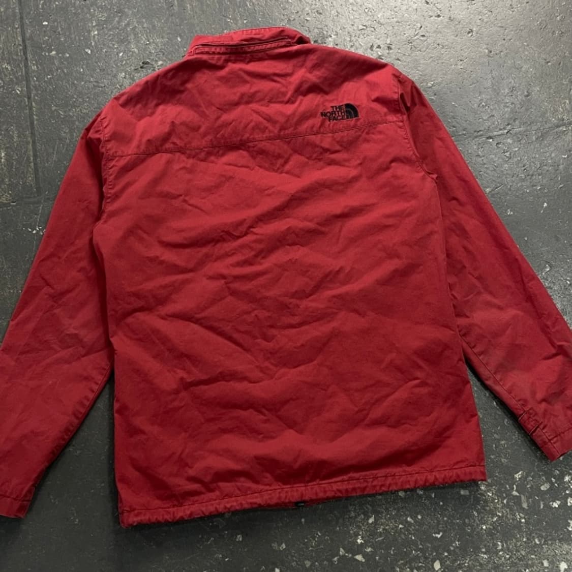 100 노스페이스 화이트라벨 바람막이  상품이미지7