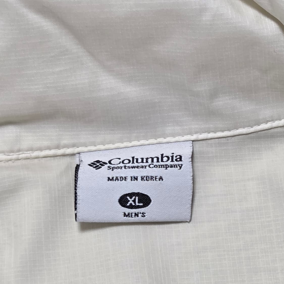 Columbia 컬럼비아 바람막이 윈드브레이커 자켓 상품이미지7