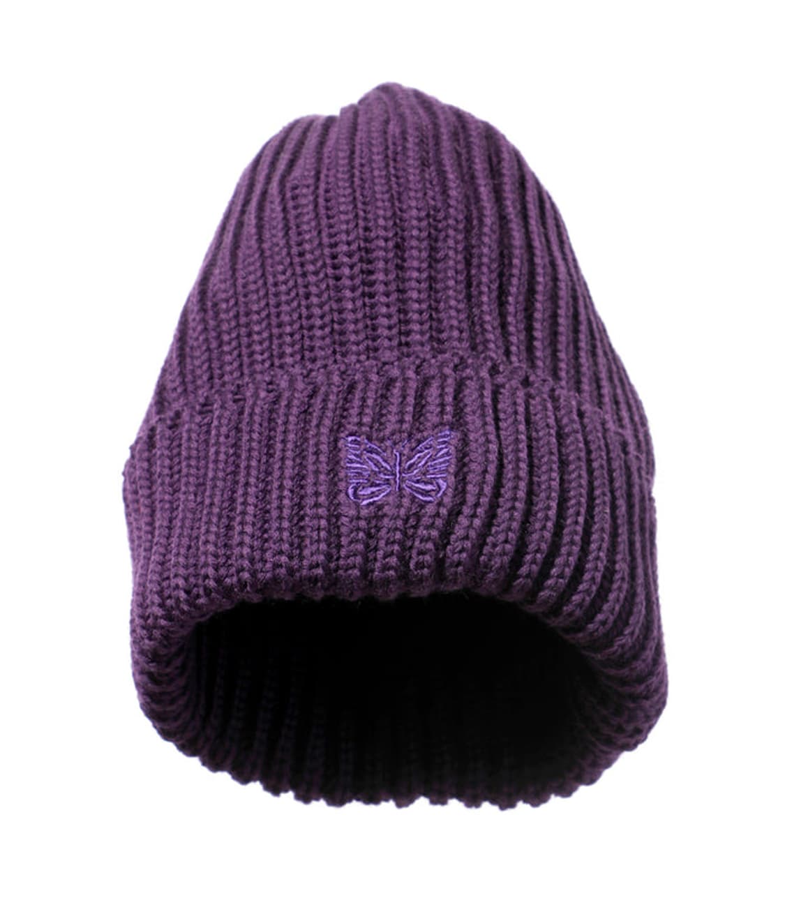 니들스 비니 Needles watch cap purple 상품이미지1
