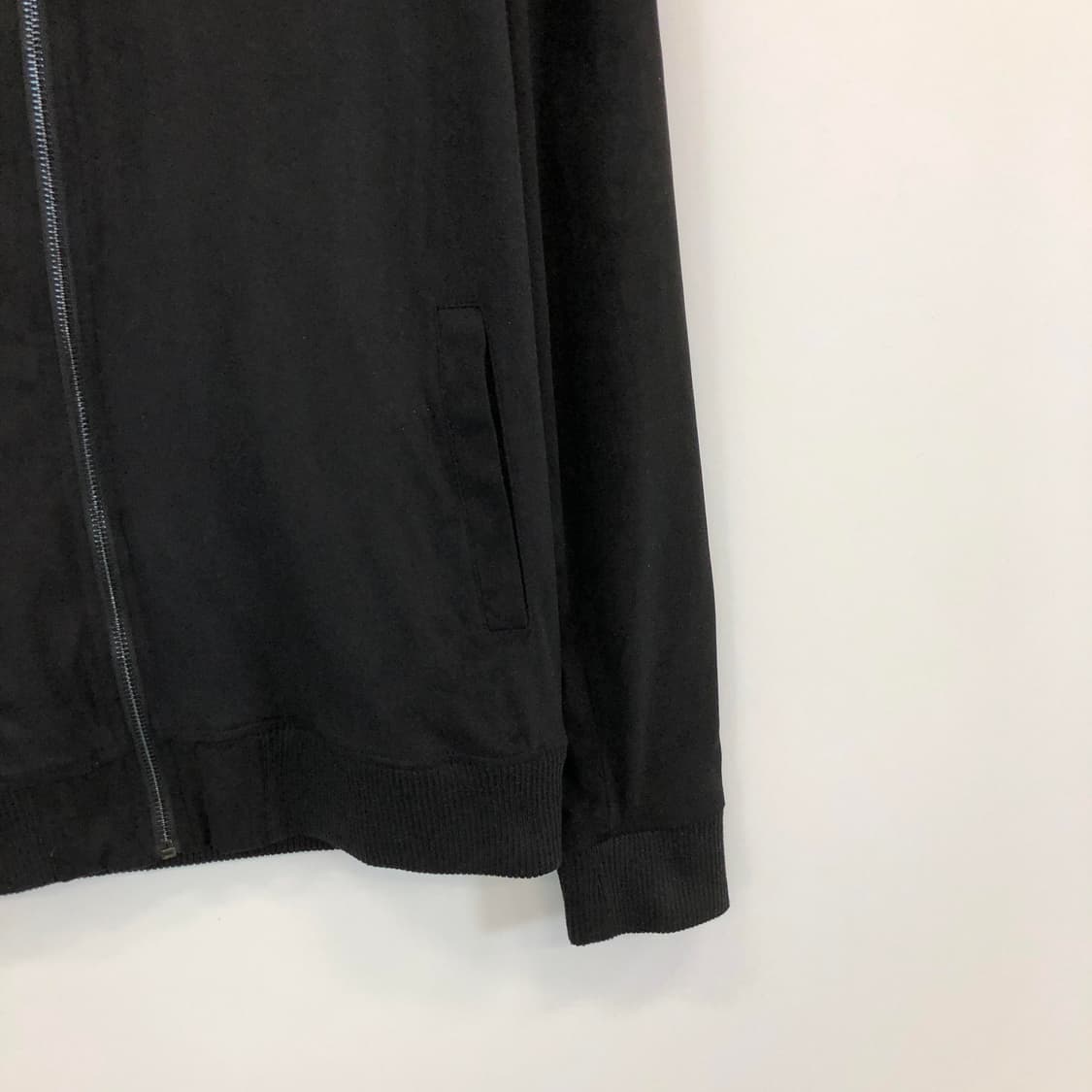 자라 페이크 스웨이드 봄버자켓 L 상품이미지2