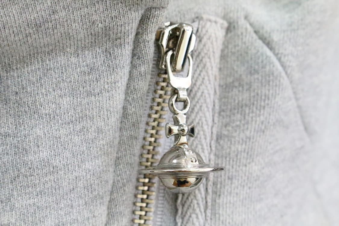 비비안웨스트우드 앵글로마니아 집업 자켓 S  상품이미지5