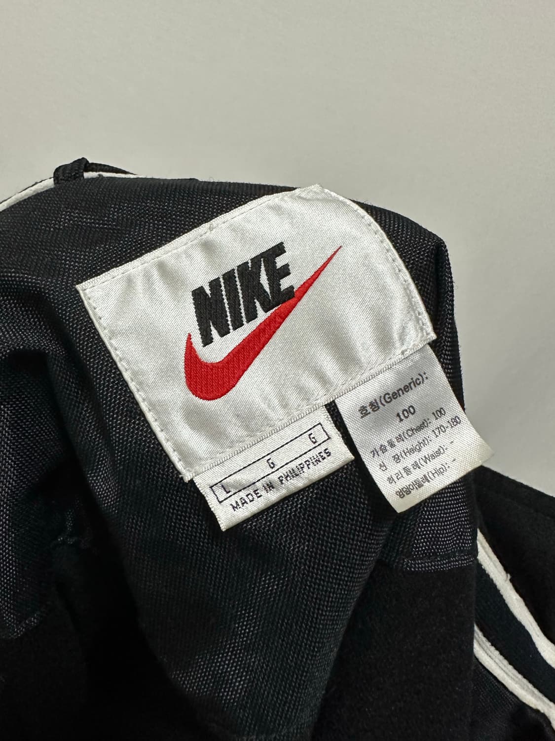 나이키 올드스쿨 바람막이 상품이미지4
