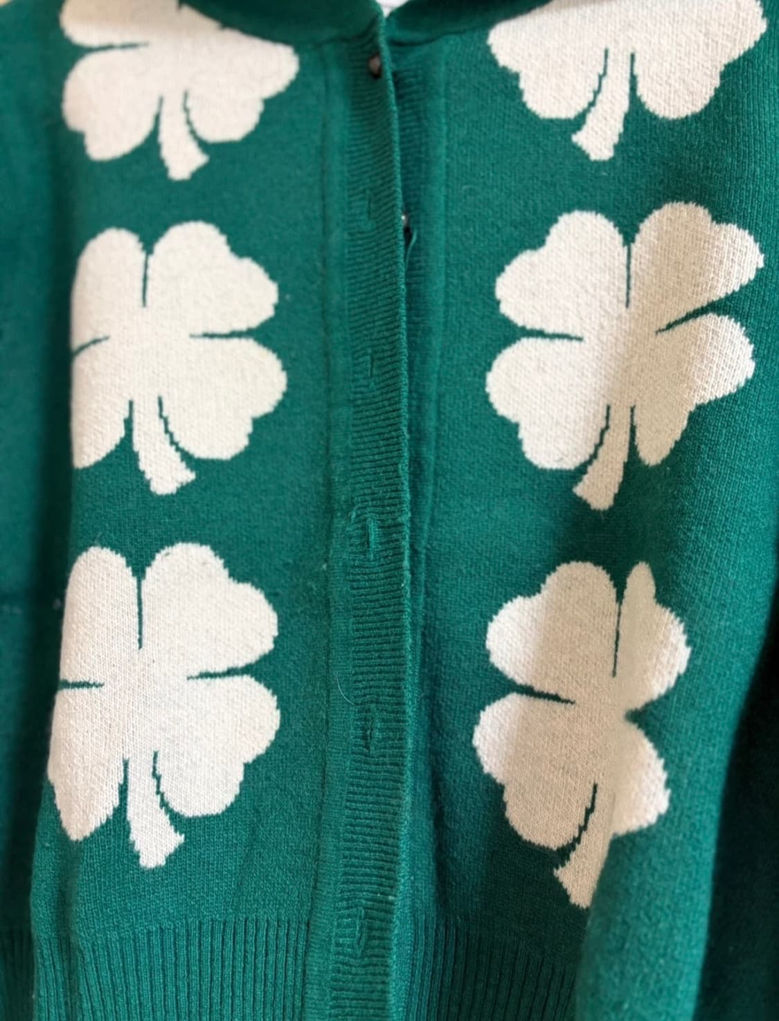 EQL X 키티버니포니 캐시미어 니트 가디건 상품이미지3