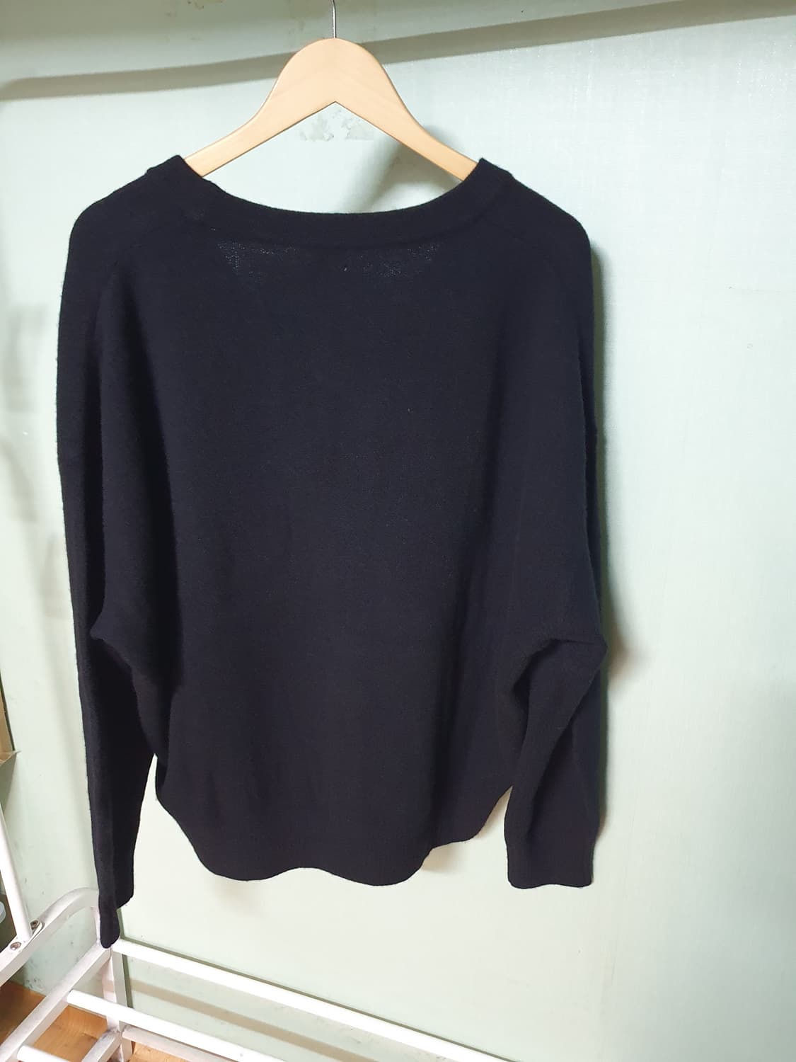 새상품 쿠어 가디건 m 상품이미지6