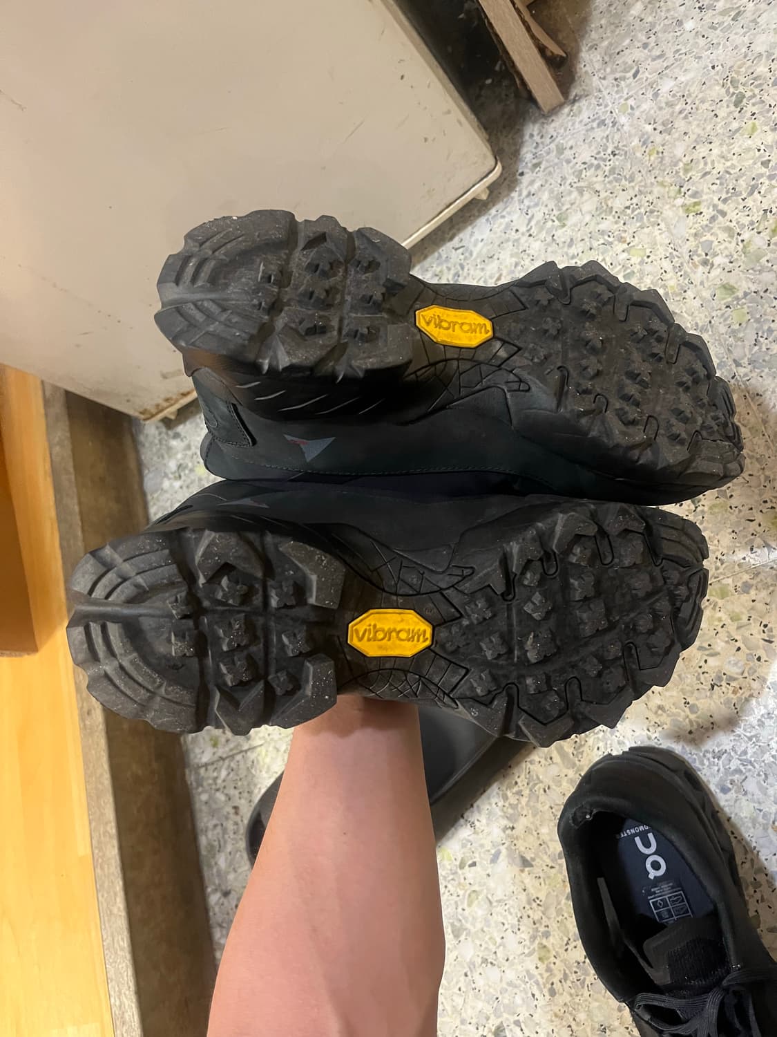 Roa Hiking Teri Black EU41/265 상품이미지6