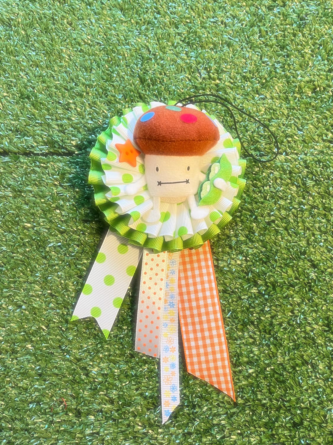 도코모 완두콩 버섯 로제트 🫛 상품이미지1