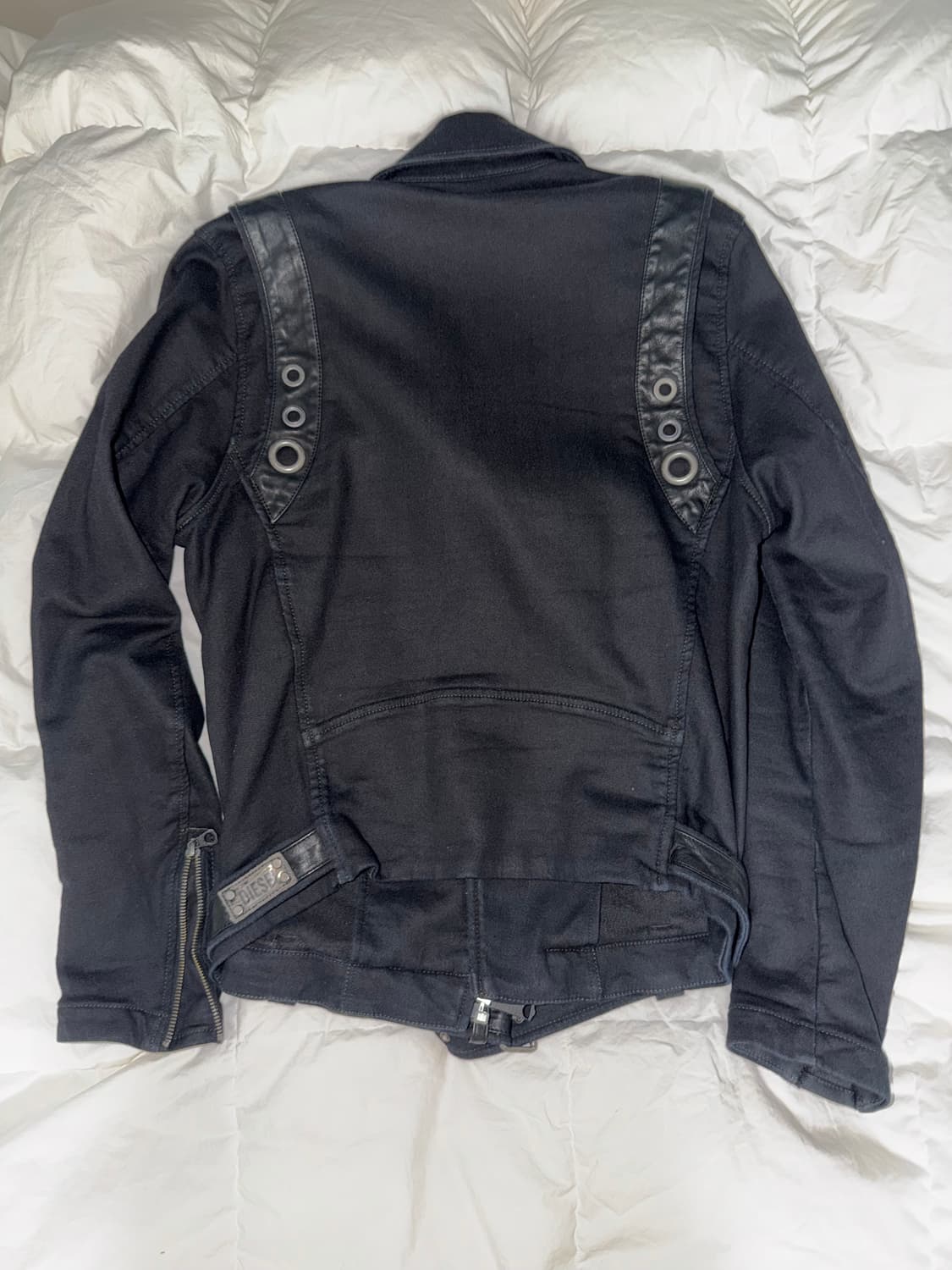 디젤 라이더 자켓 상품이미지3